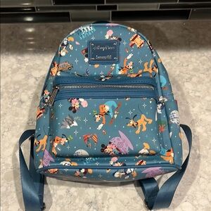 Disney Loungelfy Backpack